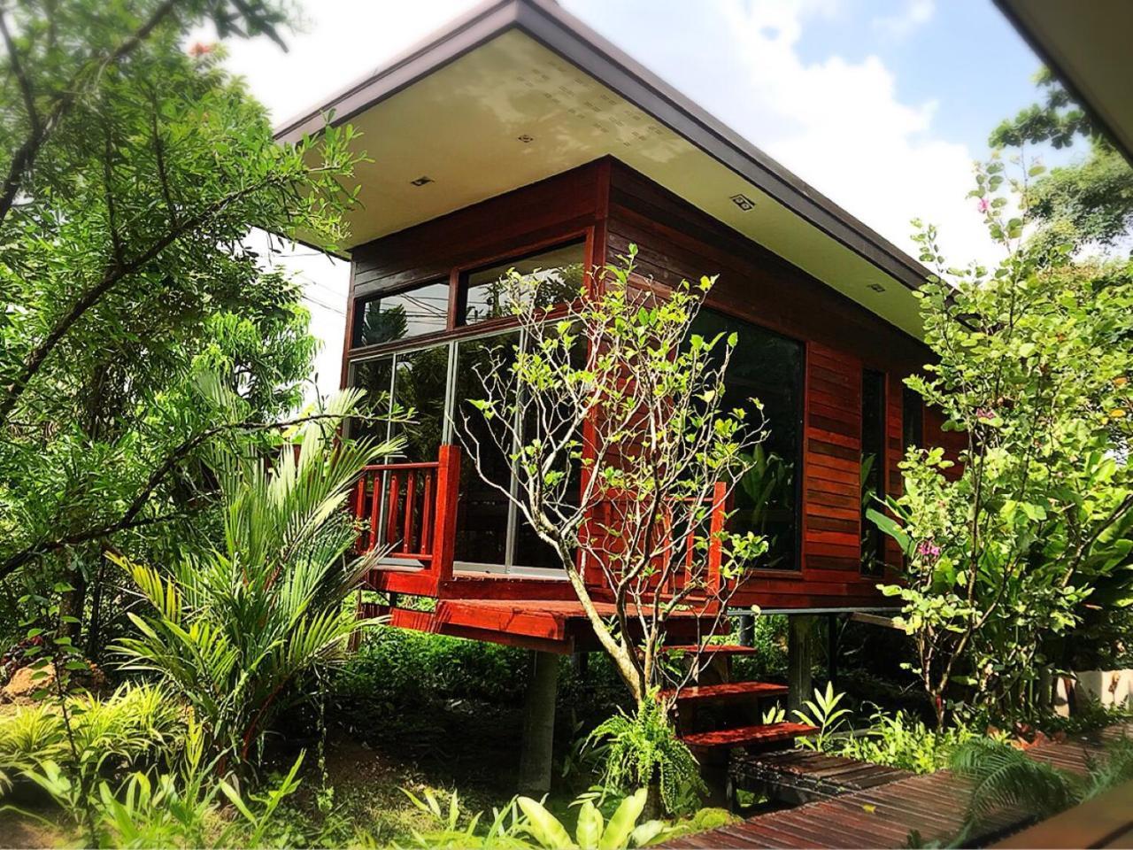 88 Homestay Bang Chak 외부 사진