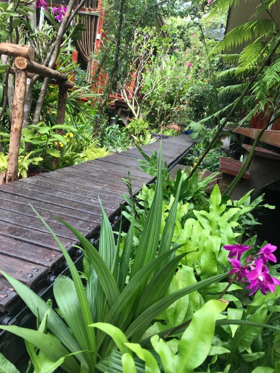 88 Homestay Bang Chak 외부 사진