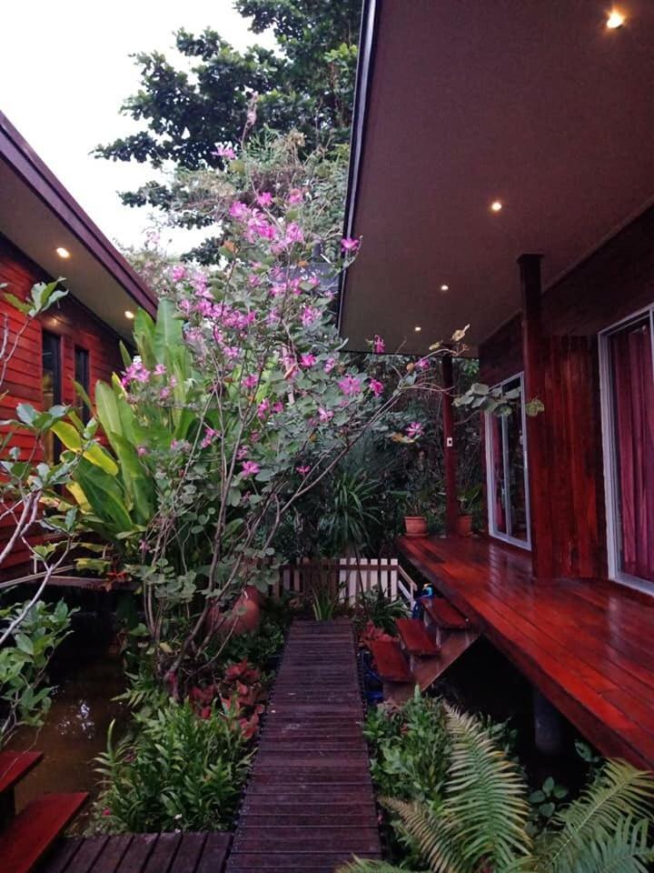 88 Homestay Bang Chak 외부 사진