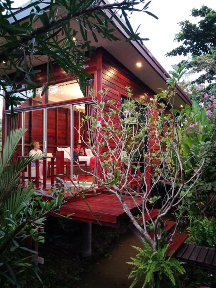 88 Homestay Bang Chak 외부 사진