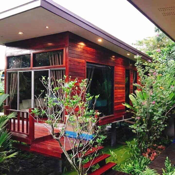 88 Homestay Bang Chak 외부 사진