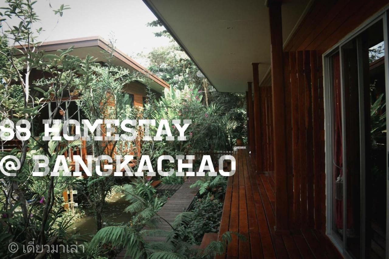 88 Homestay Bang Chak 외부 사진