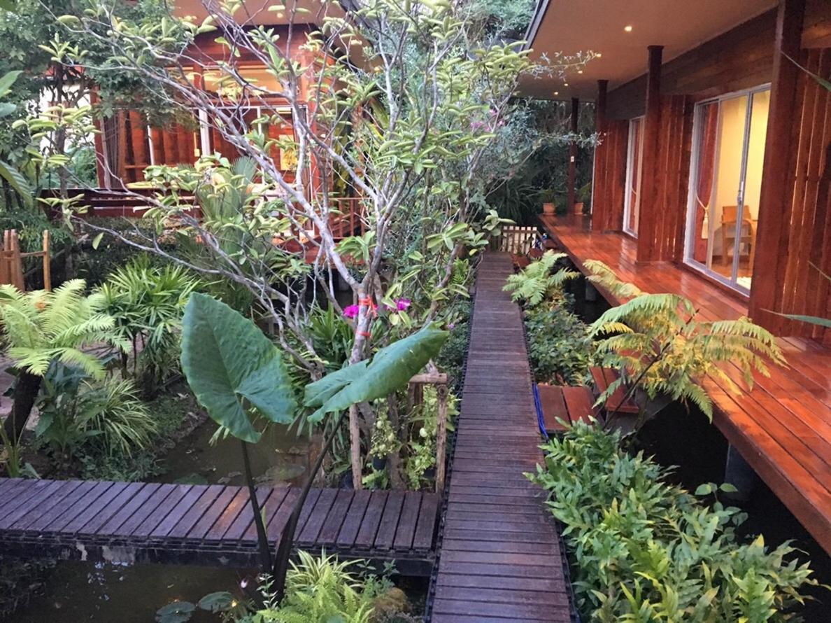 88 Homestay Bang Chak 외부 사진