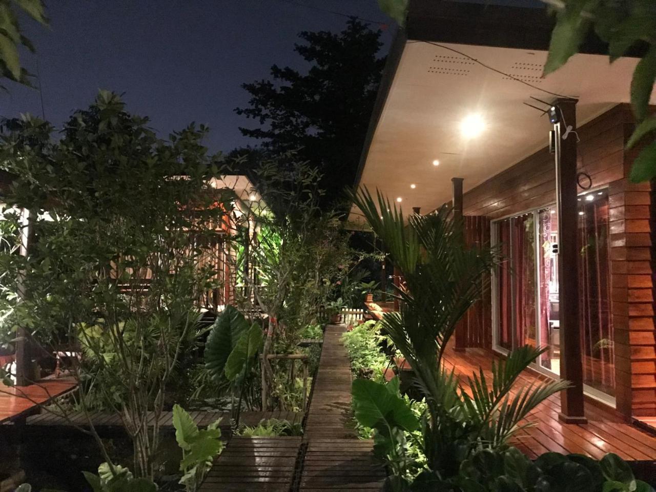 88 Homestay Bang Chak 외부 사진