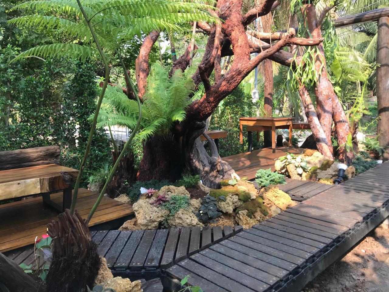 88 Homestay Bang Chak 외부 사진
