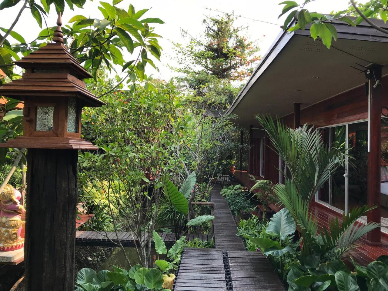 88 Homestay Bang Chak 외부 사진