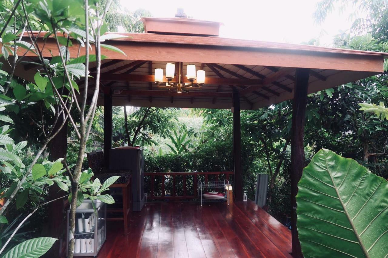 88 Homestay Bang Chak 외부 사진