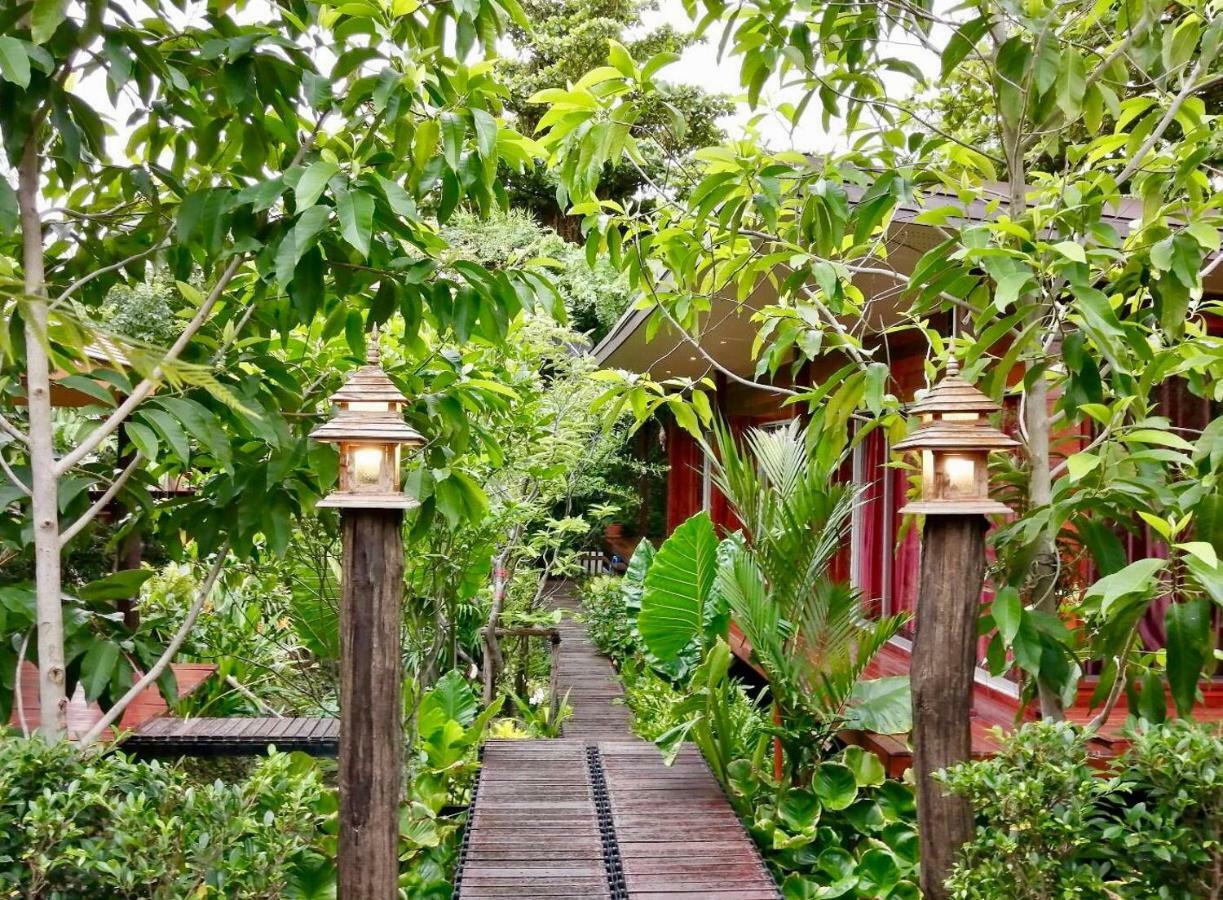88 Homestay Bang Chak 외부 사진