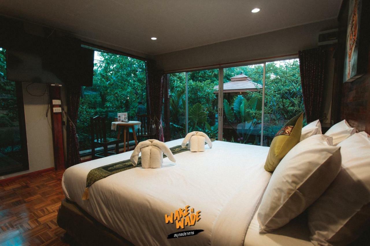 88 Homestay Bang Chak 외부 사진